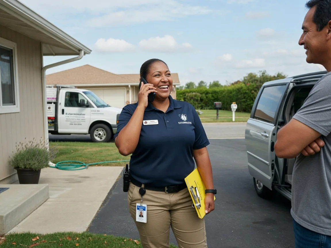 Pest Control Edmonds, WA FAQs